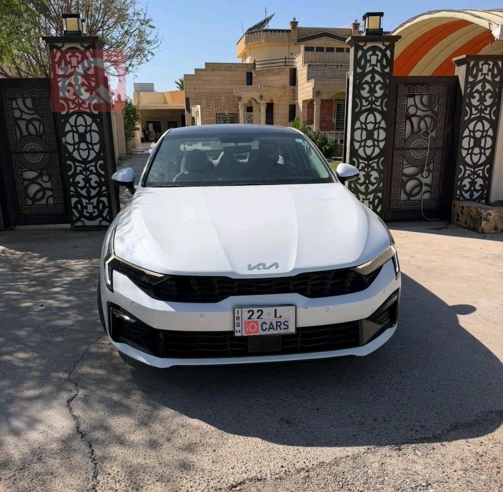 كيا K5